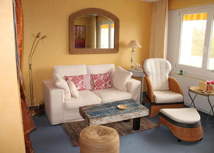 Appartement Ostsee-studio F356 Brasilien