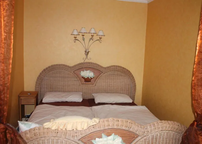 Appartement Ostsee-studio F356 Brasilien