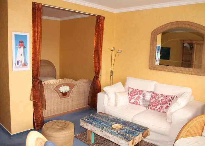 Ostsee-studio F356 Appartement *