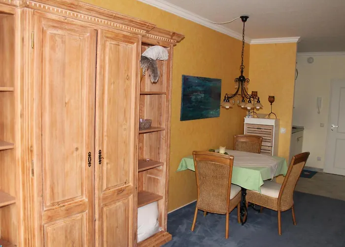 Ostsee-studio F356 Appartement *