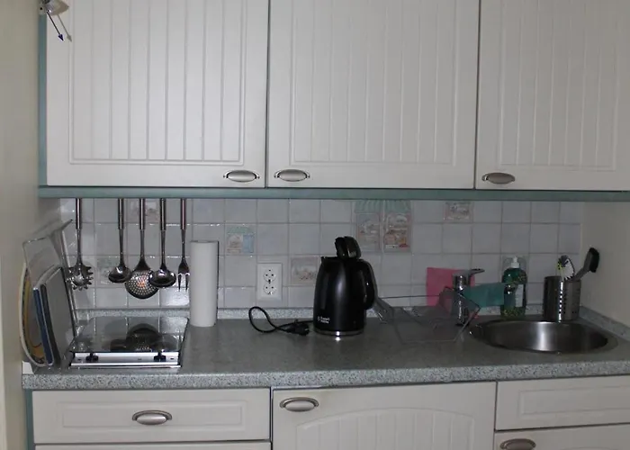 Ostsee-studio F356 Appartement